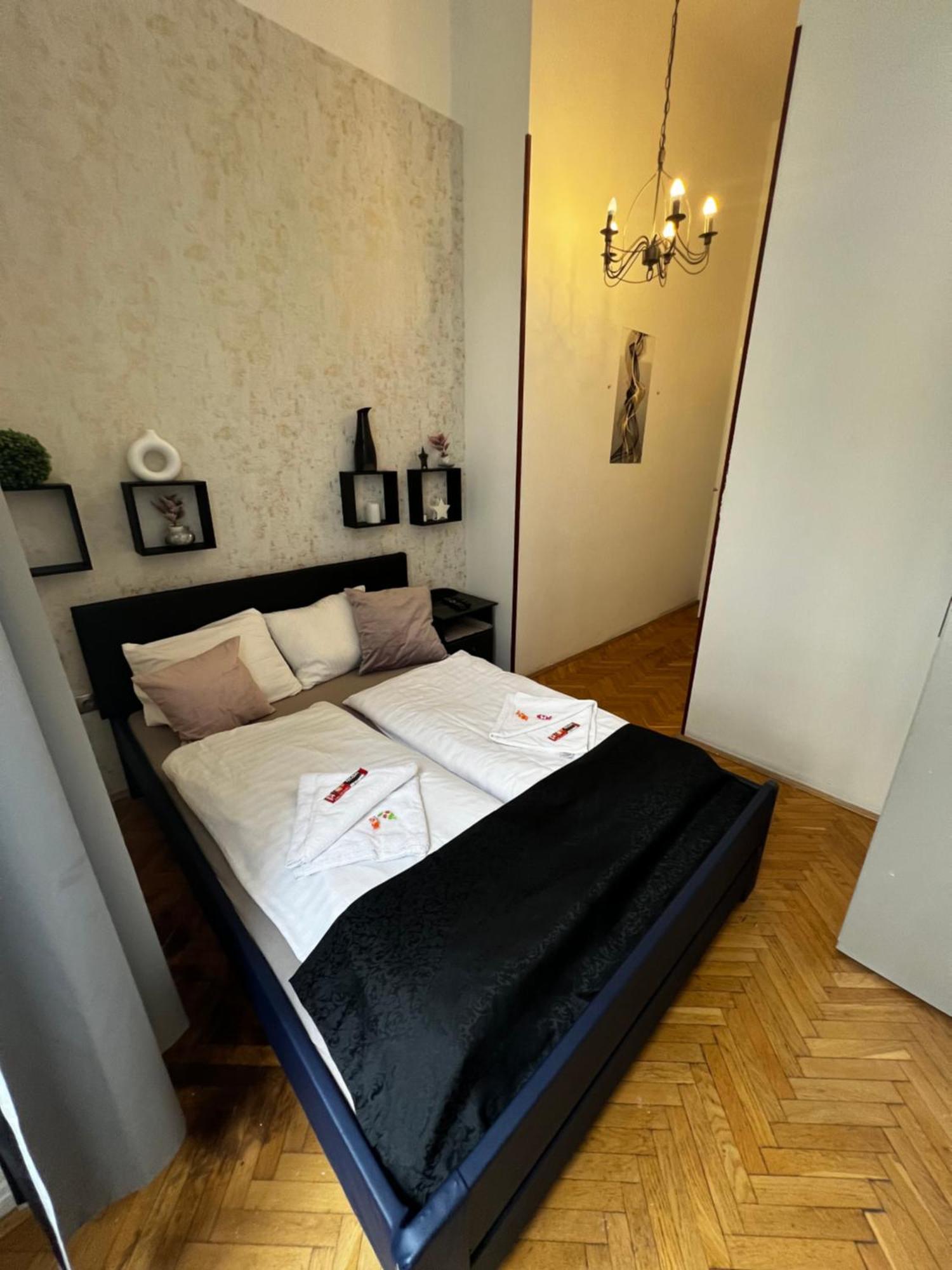 Apartment Spring Roses Downtown Boutique Budapest